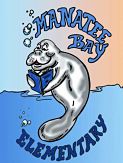 Manatee Bay Elementary Logo